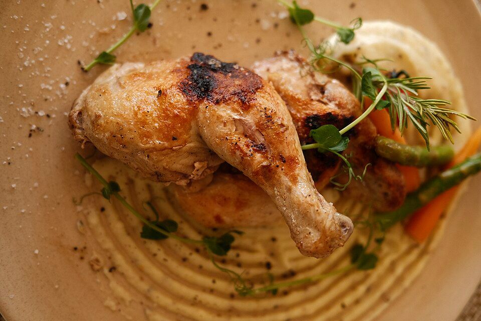 Chicken service